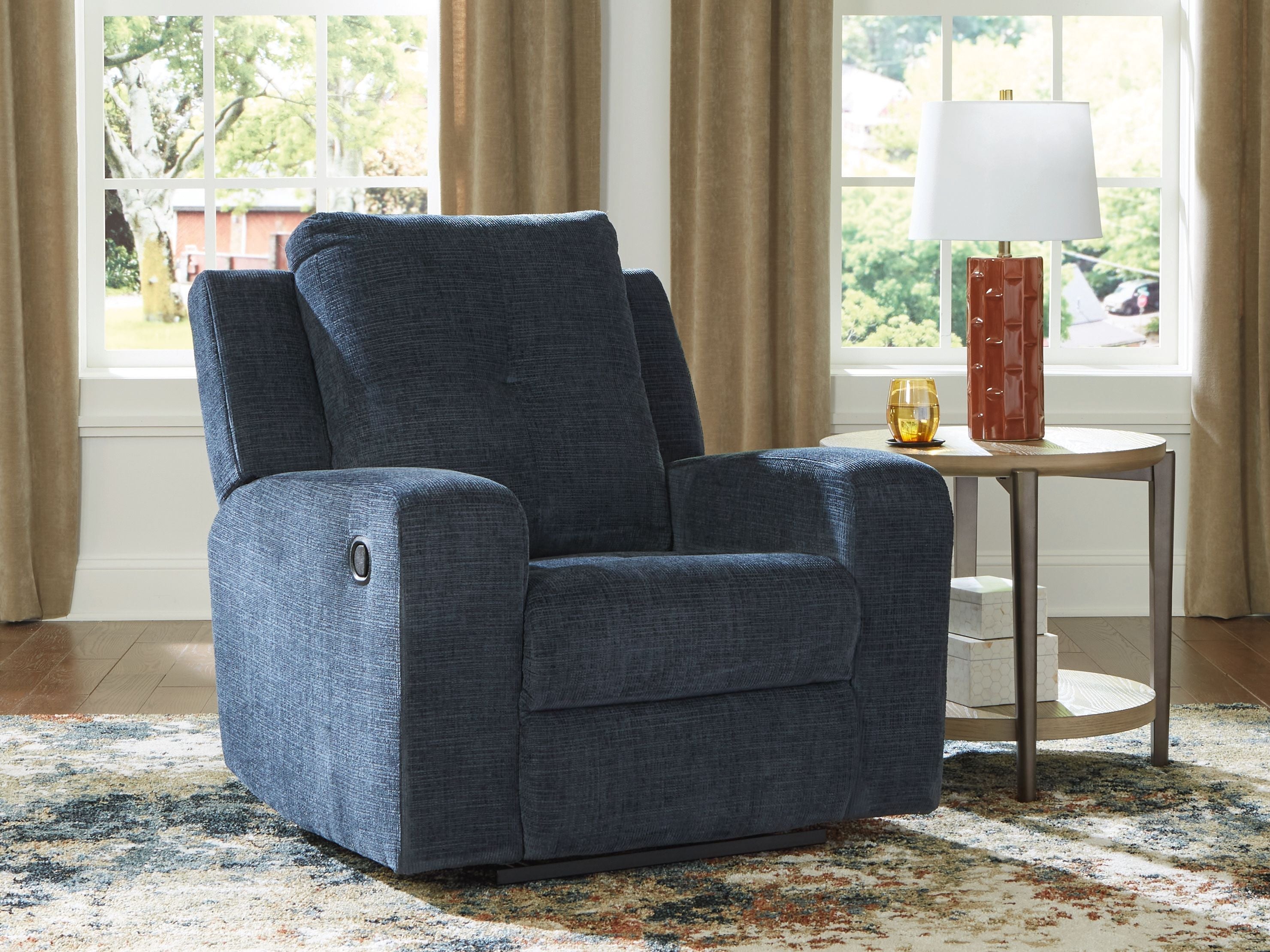 Danum - Zero Wall Recliner - Stylish Home Furniture