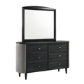 Skyline - Mirror - Onyx - Stylish Home Furniture