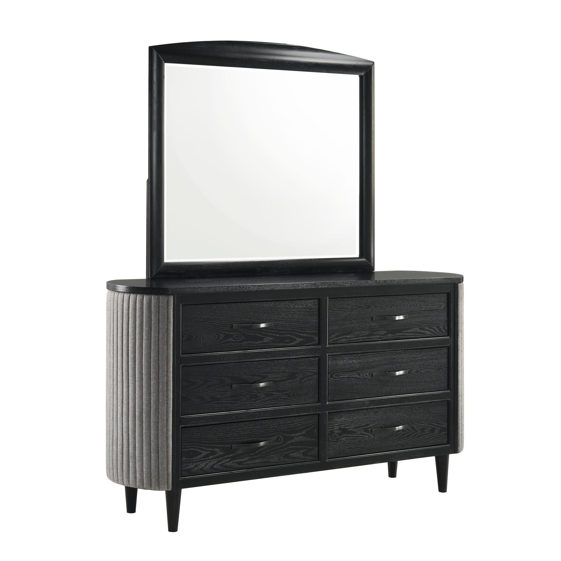 Skyline - Mirror - Onyx - Stylish Home Furniture