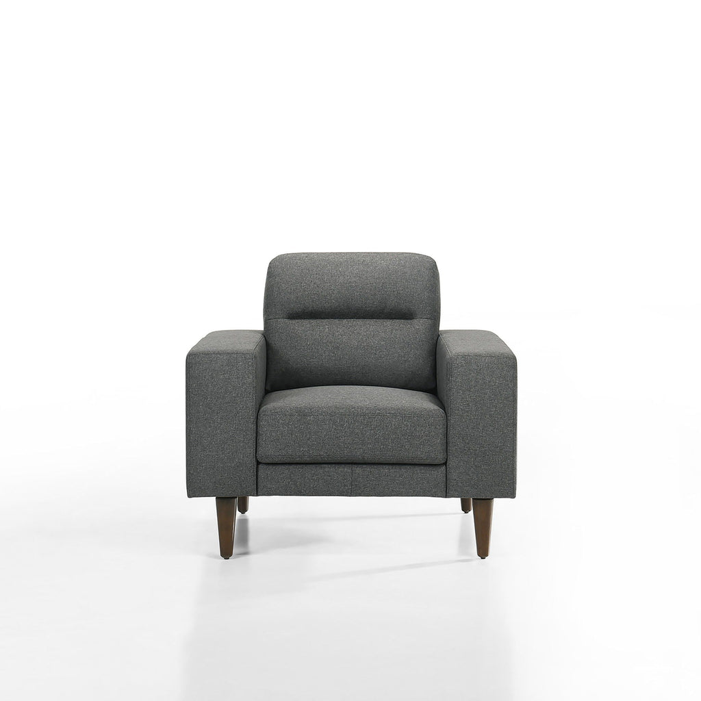 Vale - Chair - Gray - Stylish Home Furniture