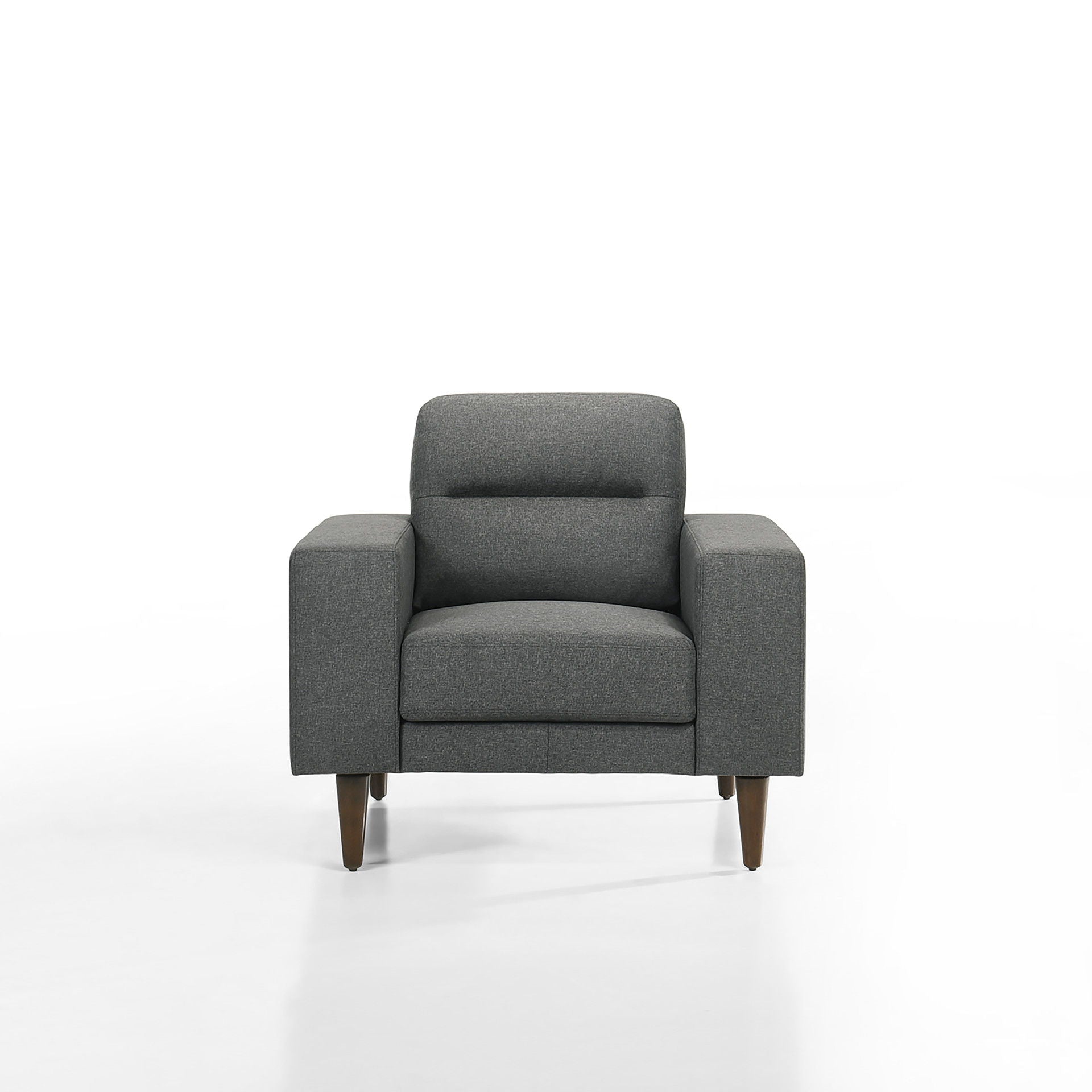 Vale - Chair - Gray - Stylish Home Furniture