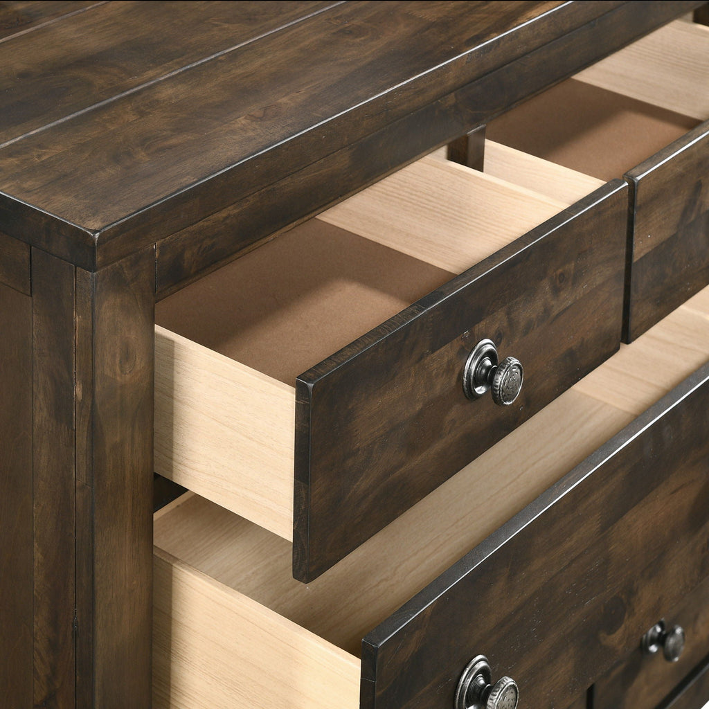 Blue Ridge - Dresser - Stylish Home Furniture