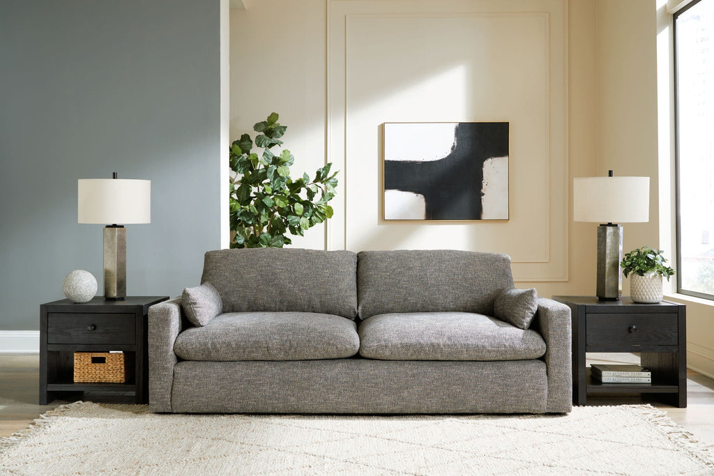 Dramatic - Sofa - Granite - Stylish Home Furniture