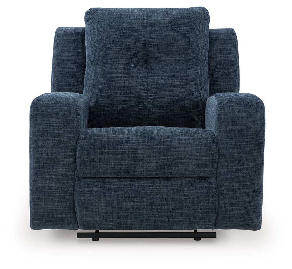 Danum - Zero Wall Recliner - Stylish Home Furniture