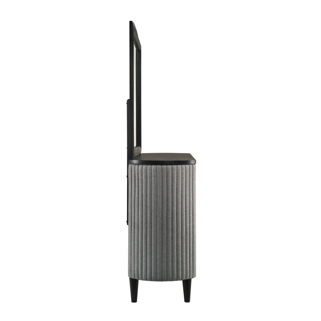 Skyline - Mirror - Onyx - Stylish Home Furniture