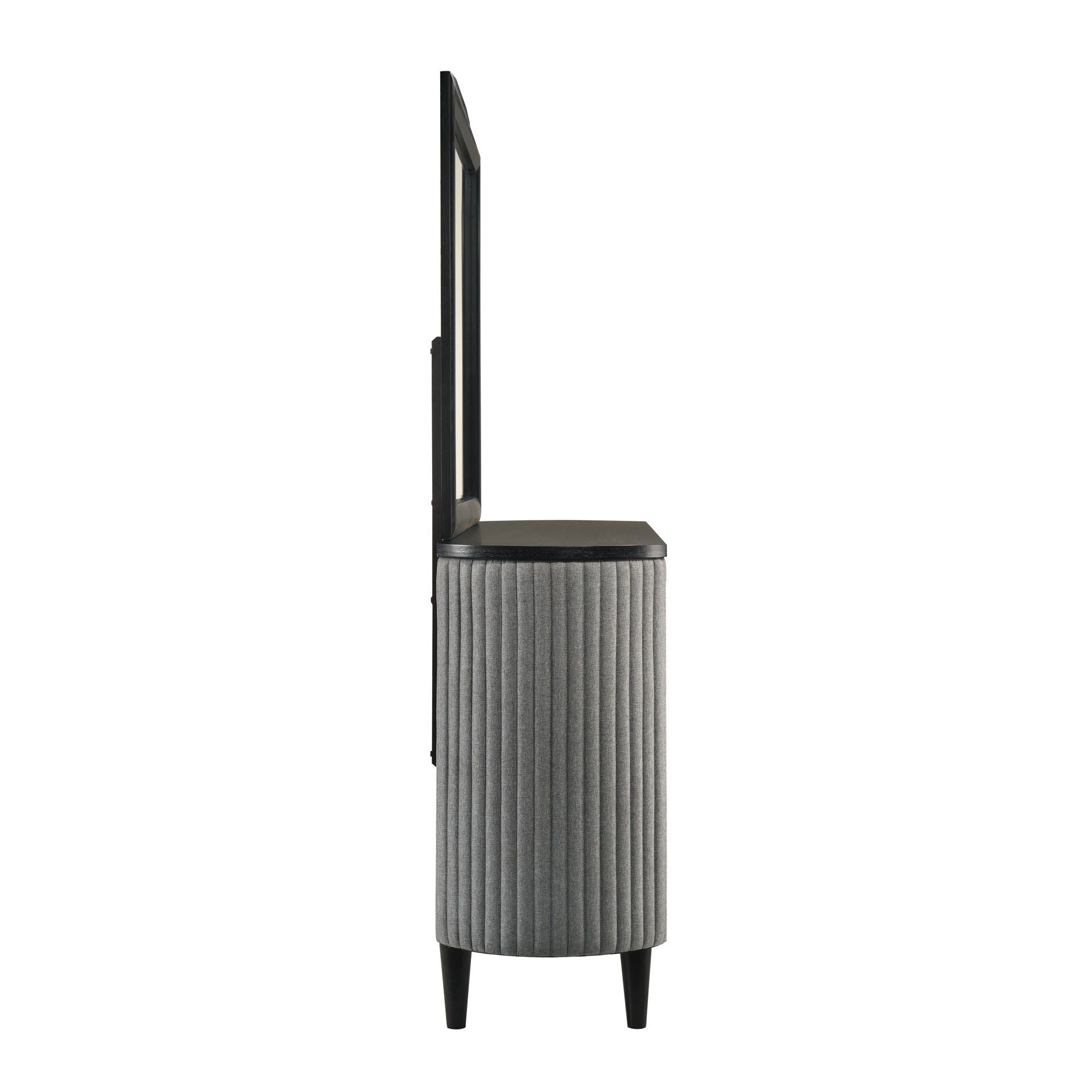 Skyline - Mirror - Onyx - Stylish Home Furniture