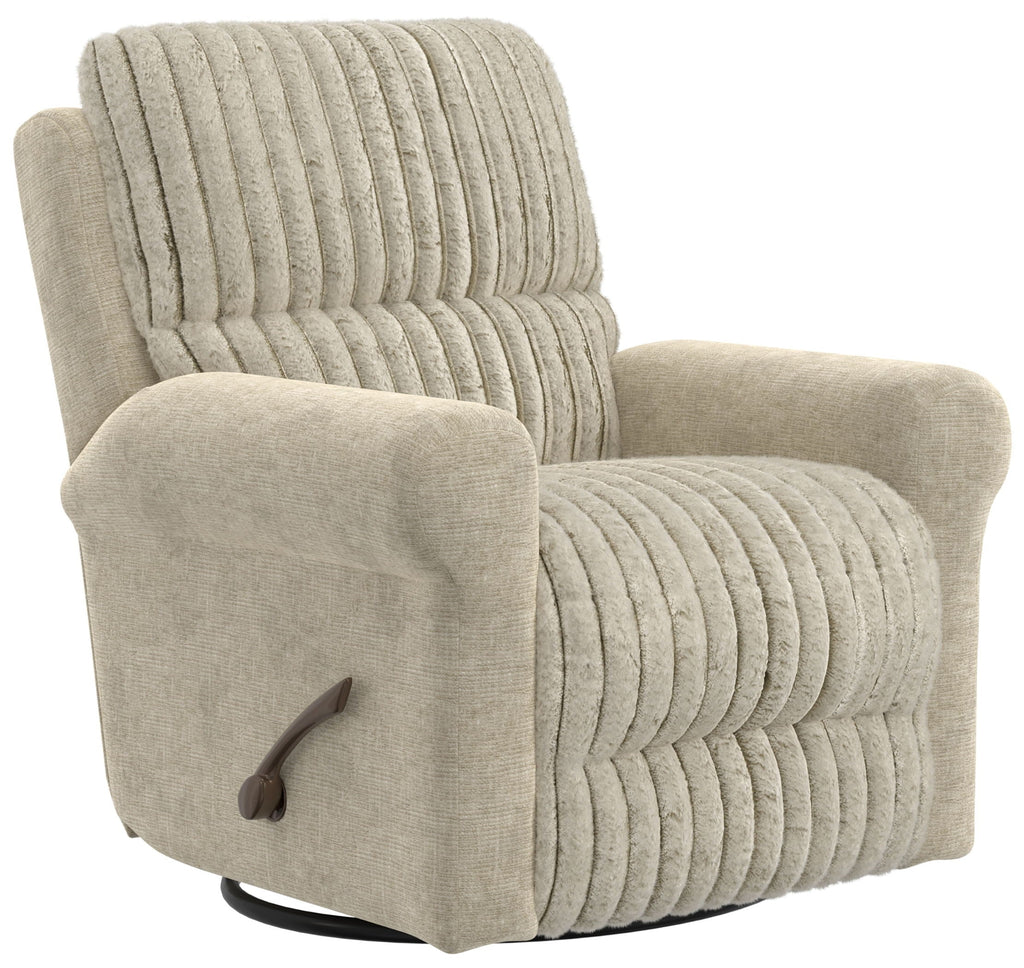 Foxy - Swivel Glider Recliner - Stylish Home Furniture