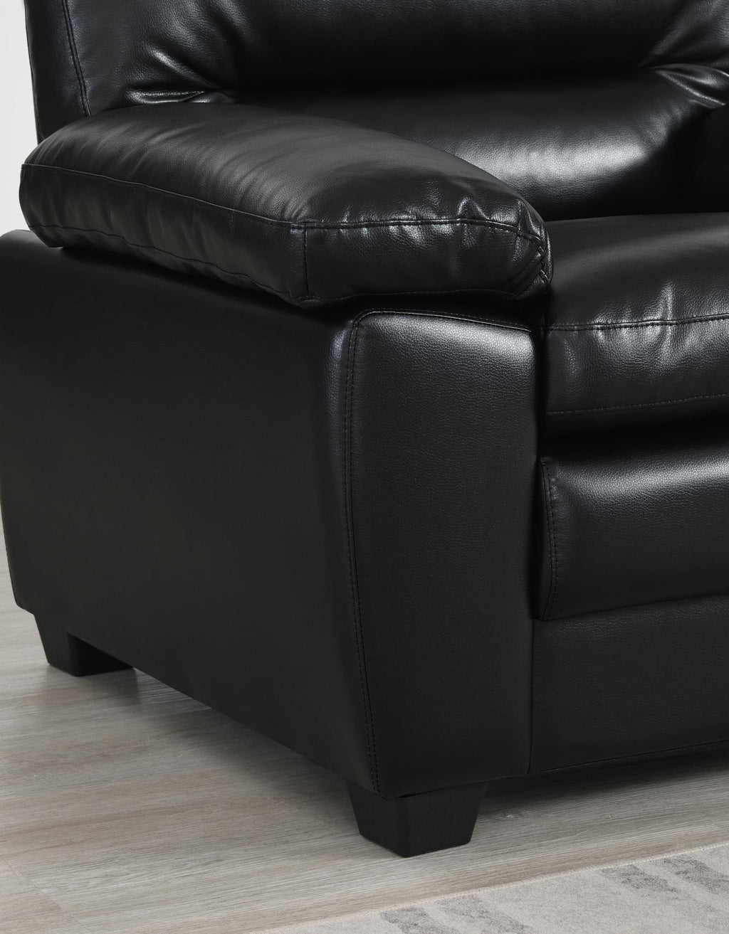 U529 - Chair - Black - Stylish Home Furniture
