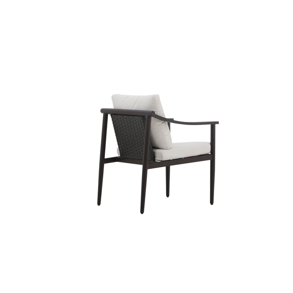 Moana - Patio Side Chair (Set of 2) - Stylish Home Furniture