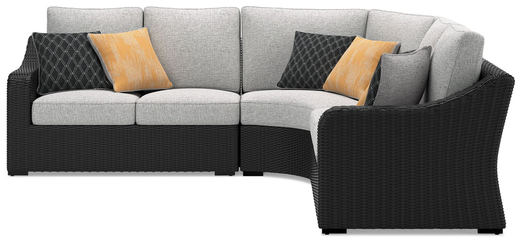 Beachcroft - Outdoor Sectional - Stylish Home Furniture