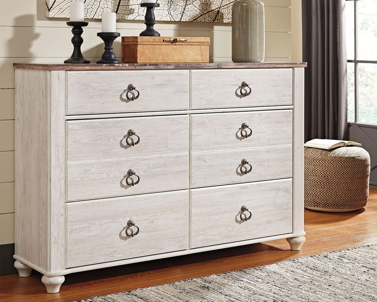 Willowton - Bedroom Set - Stylish Home Furniture