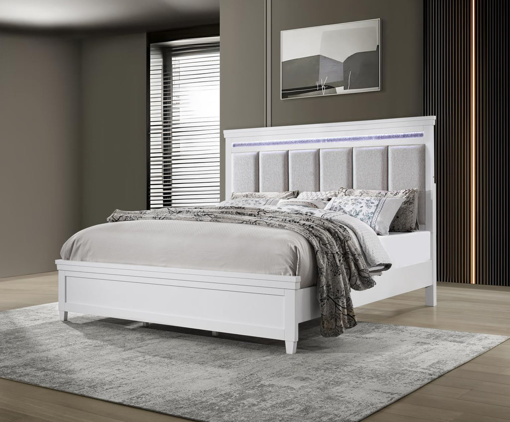 B230 - Bedroom Set - Stylish Home Furniture