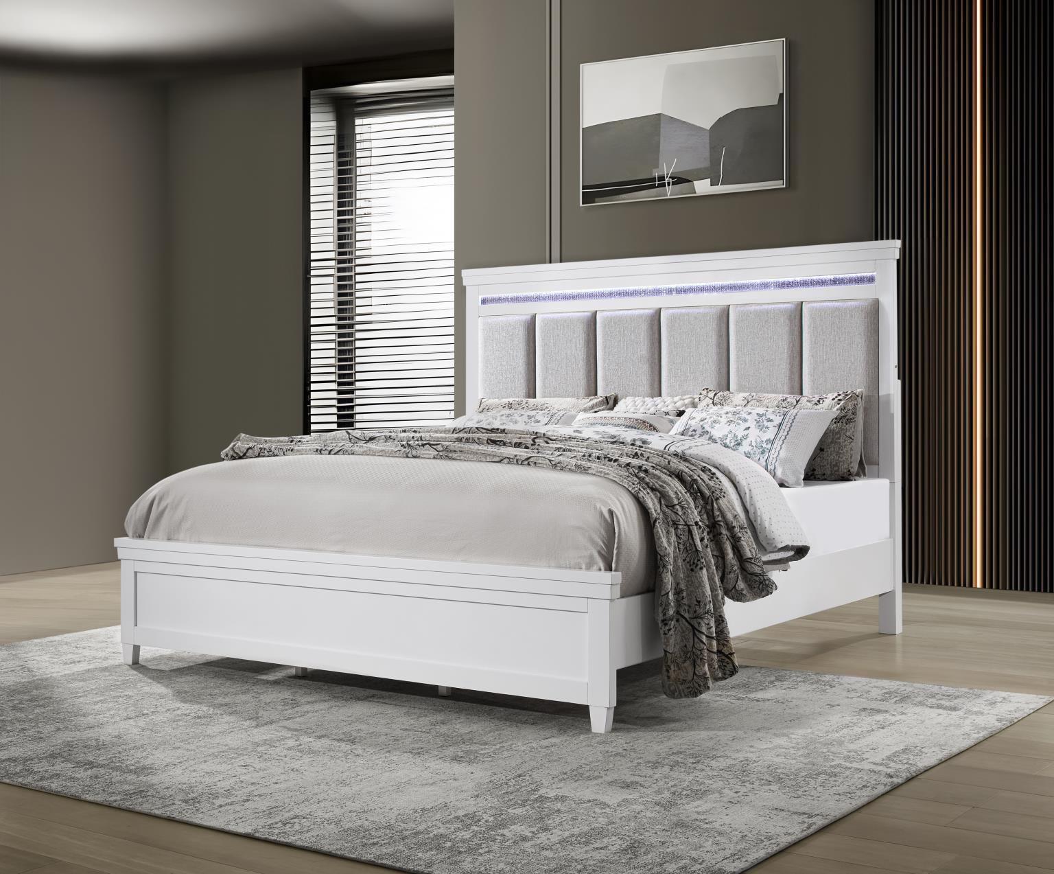 B230 - Bedroom Set - Stylish Home Furniture