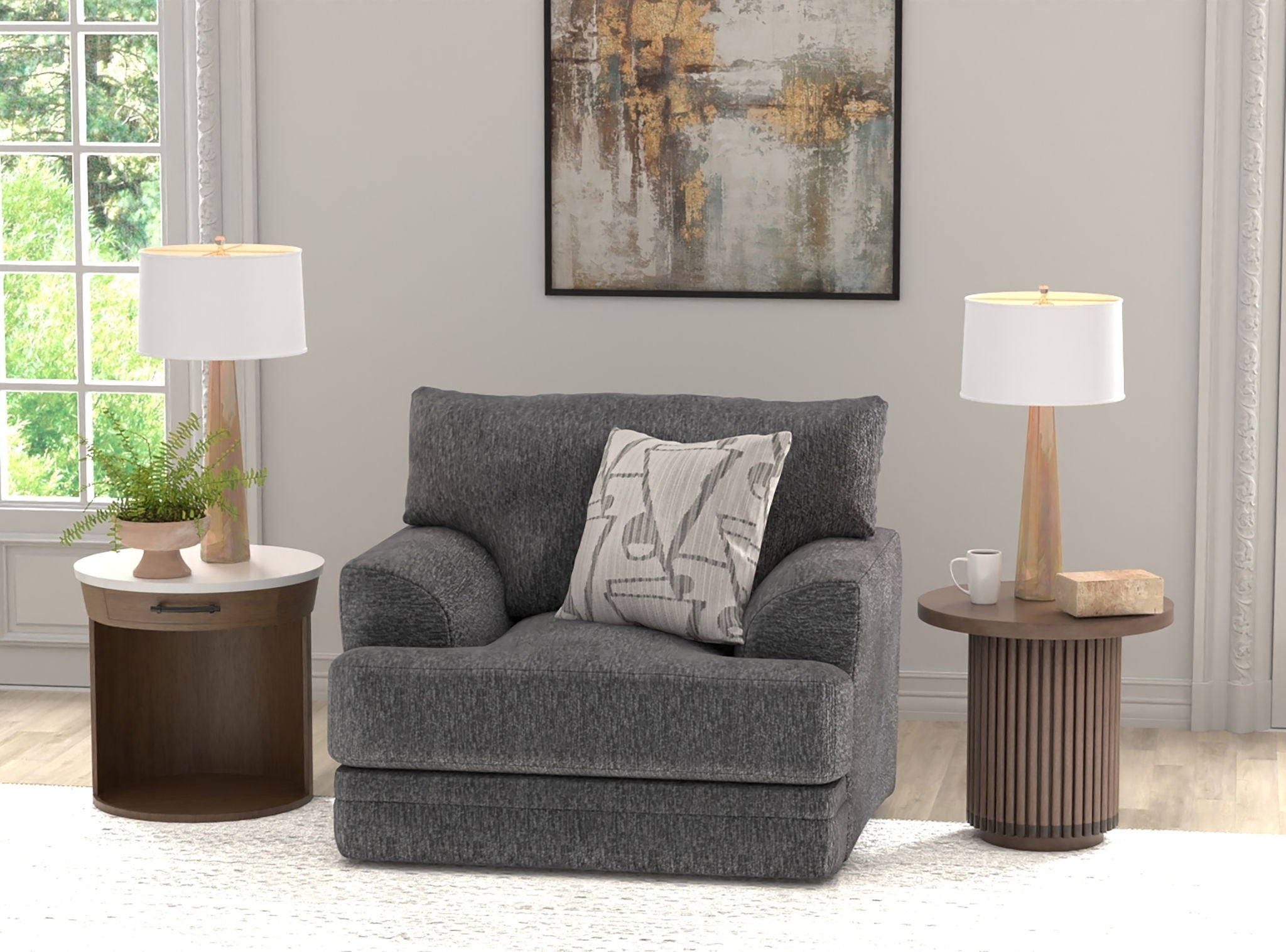 Tyson - Chair - Stylish Home Furniture