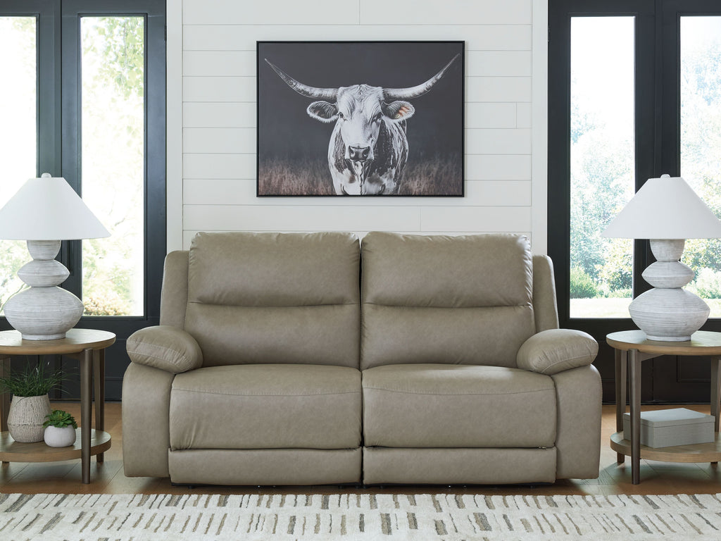 Narwhal Place - Reclining Sectional - Stylish Home Furniture