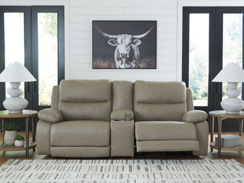 Narwhal Place - Reclining Sectional - Stylish Home Furniture