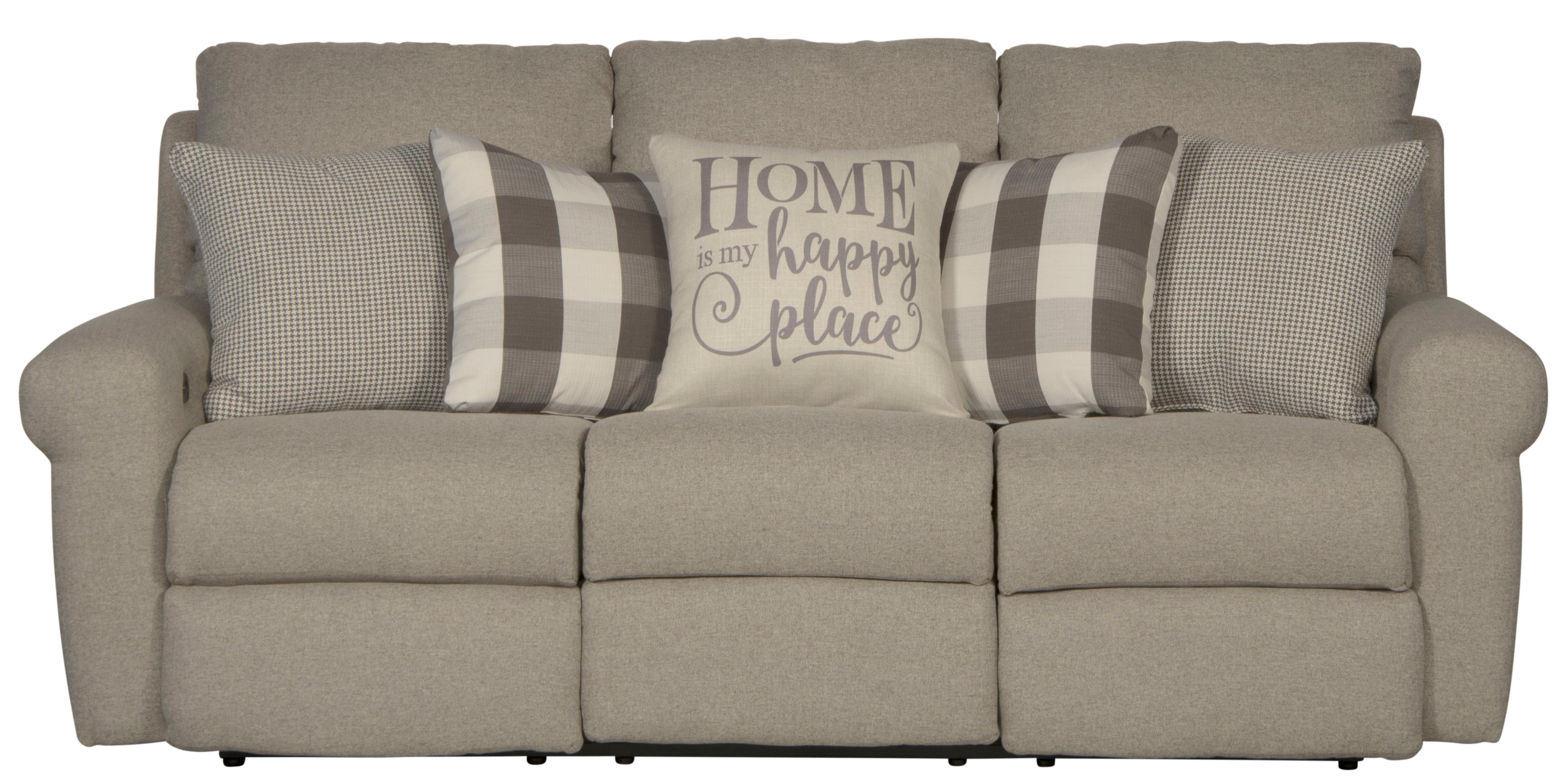 Westport - Lay Flat Reclining Sofa - Stylish Home Furniture