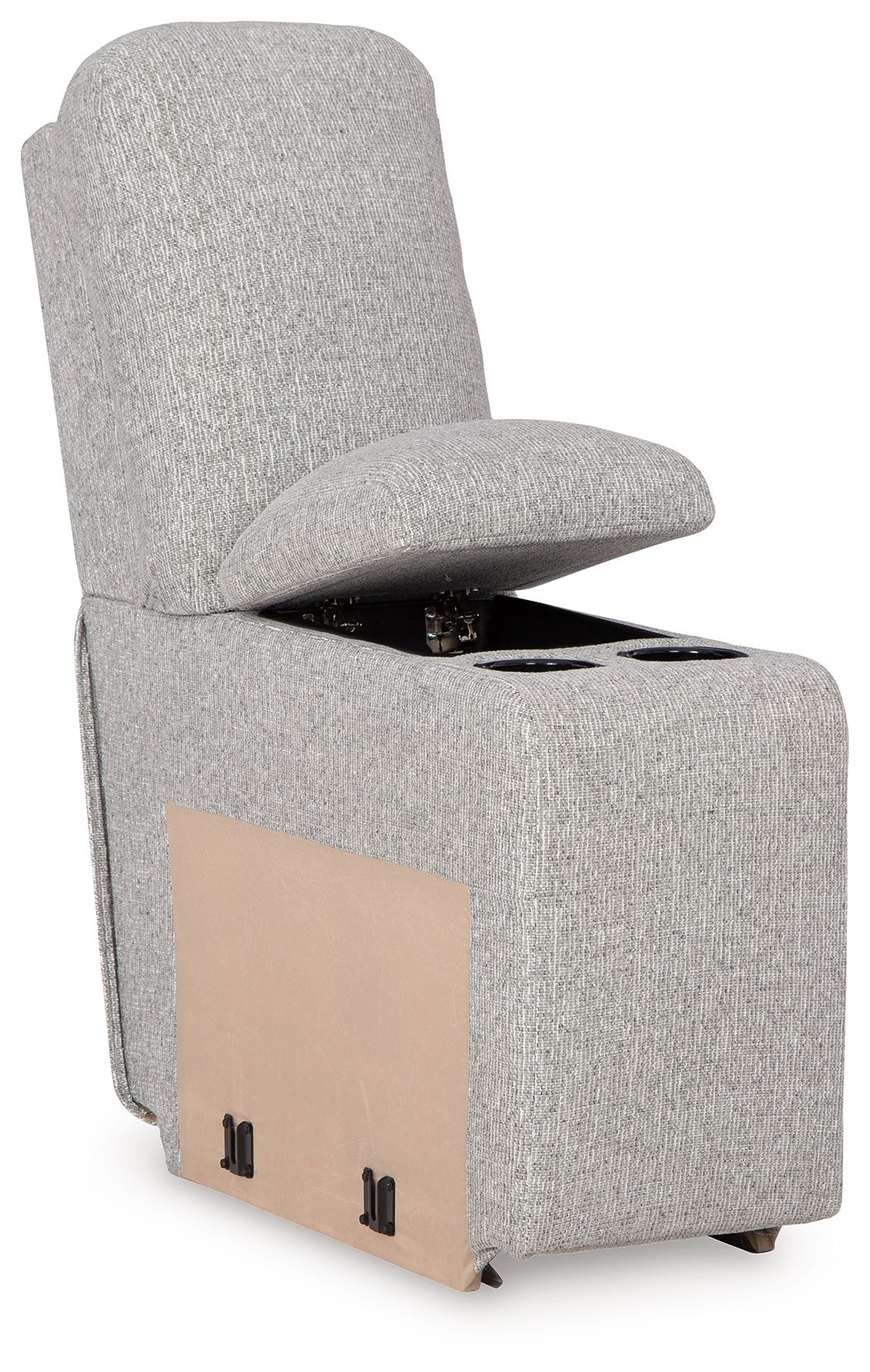 Acklen Place - Reclining Sectional - Stylish Home Furniture