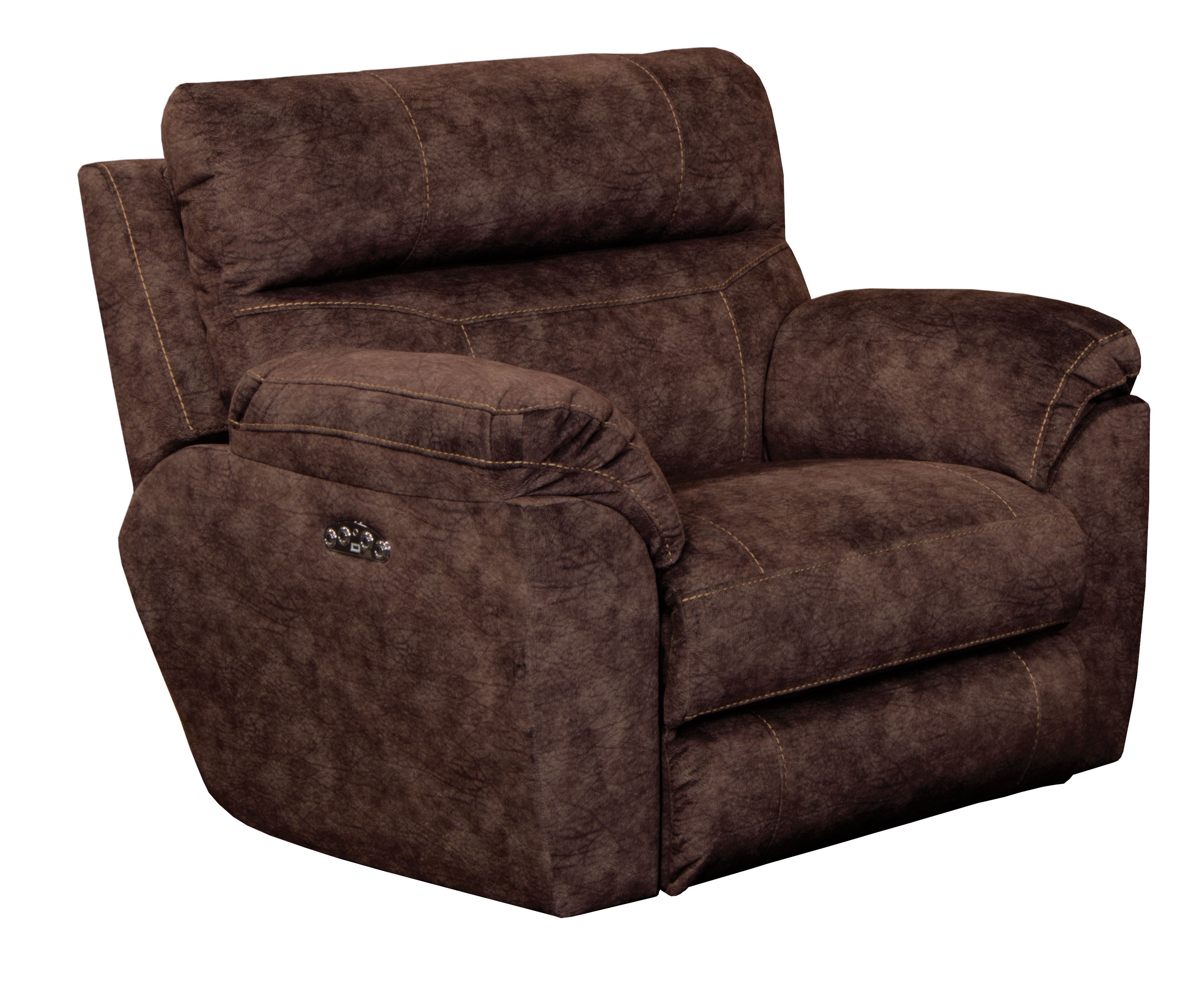 Sedona - Power Headrest Lay Flat Recliner - Stylish Home Furniture