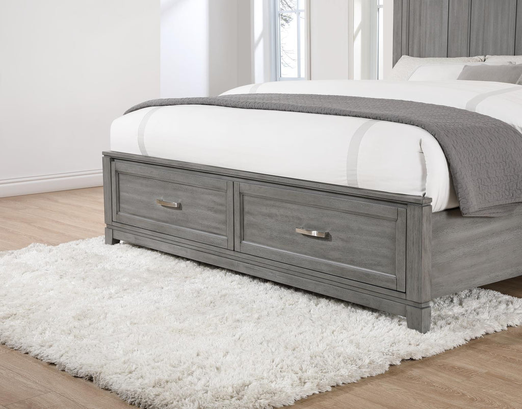 B237 - Bed - Stylish Home Furniture