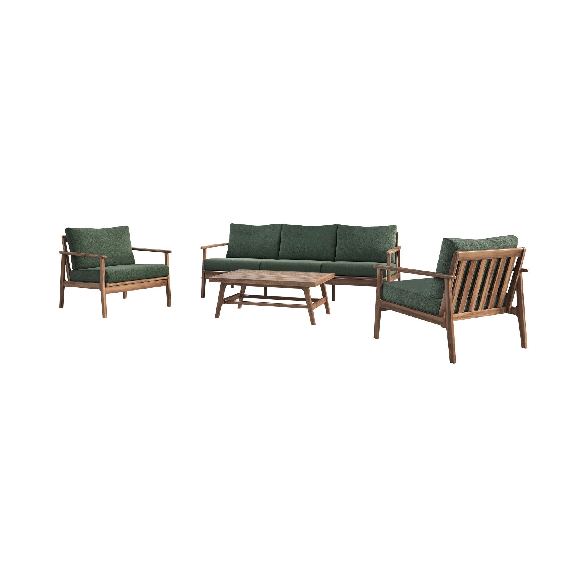 Ashton - Outdoor Set - Stylish Home Furniture