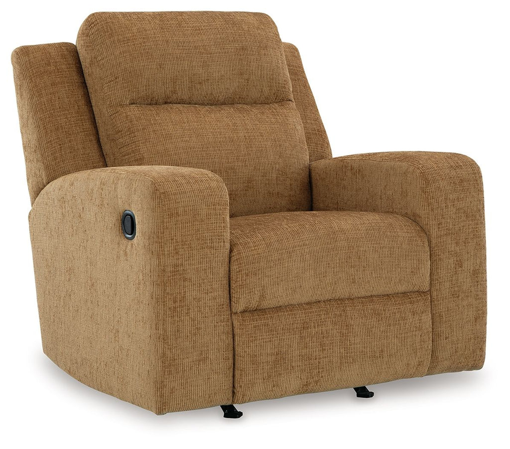 Kanlow - Rocker Recliner - Stylish Home Furniture