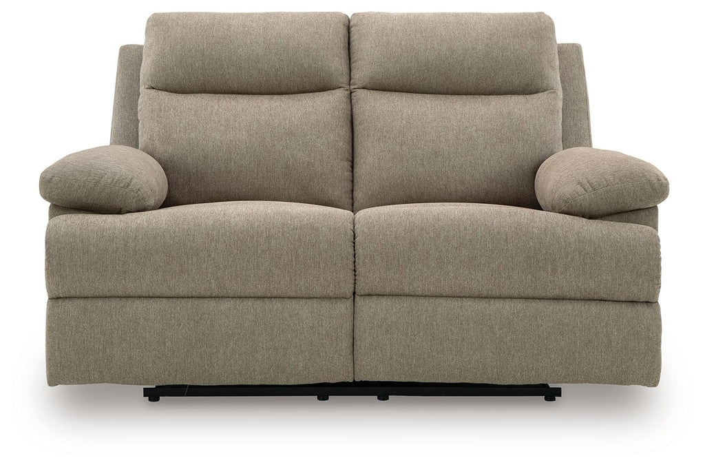 Side-Swipe - Reclining Loveseat - Stylish Home Furniture