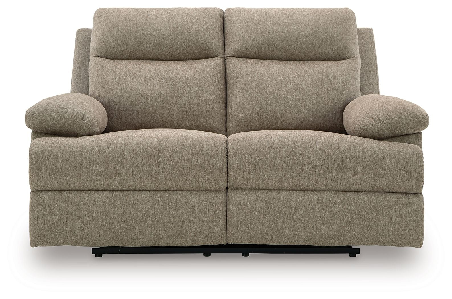 Side-Swipe - Reclining Loveseat - Stylish Home Furniture
