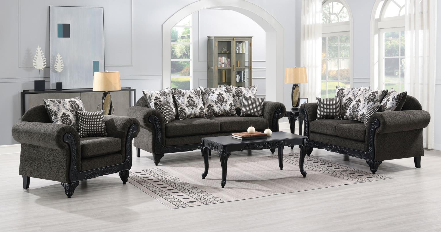 U208 - Living Room Set - Stylish Home Furniture