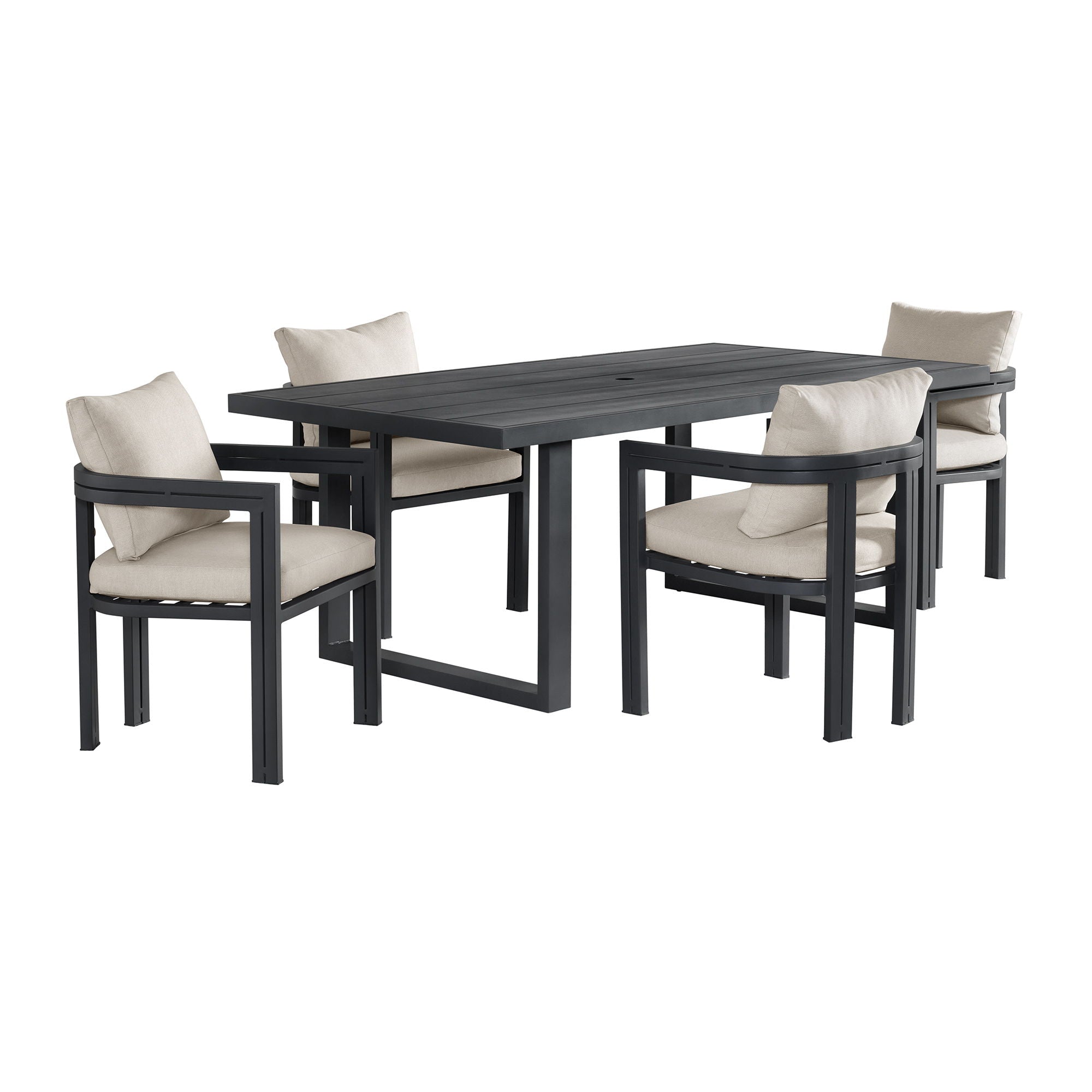 Playa - Standard Height Dining Set - Stylish Home Furniture