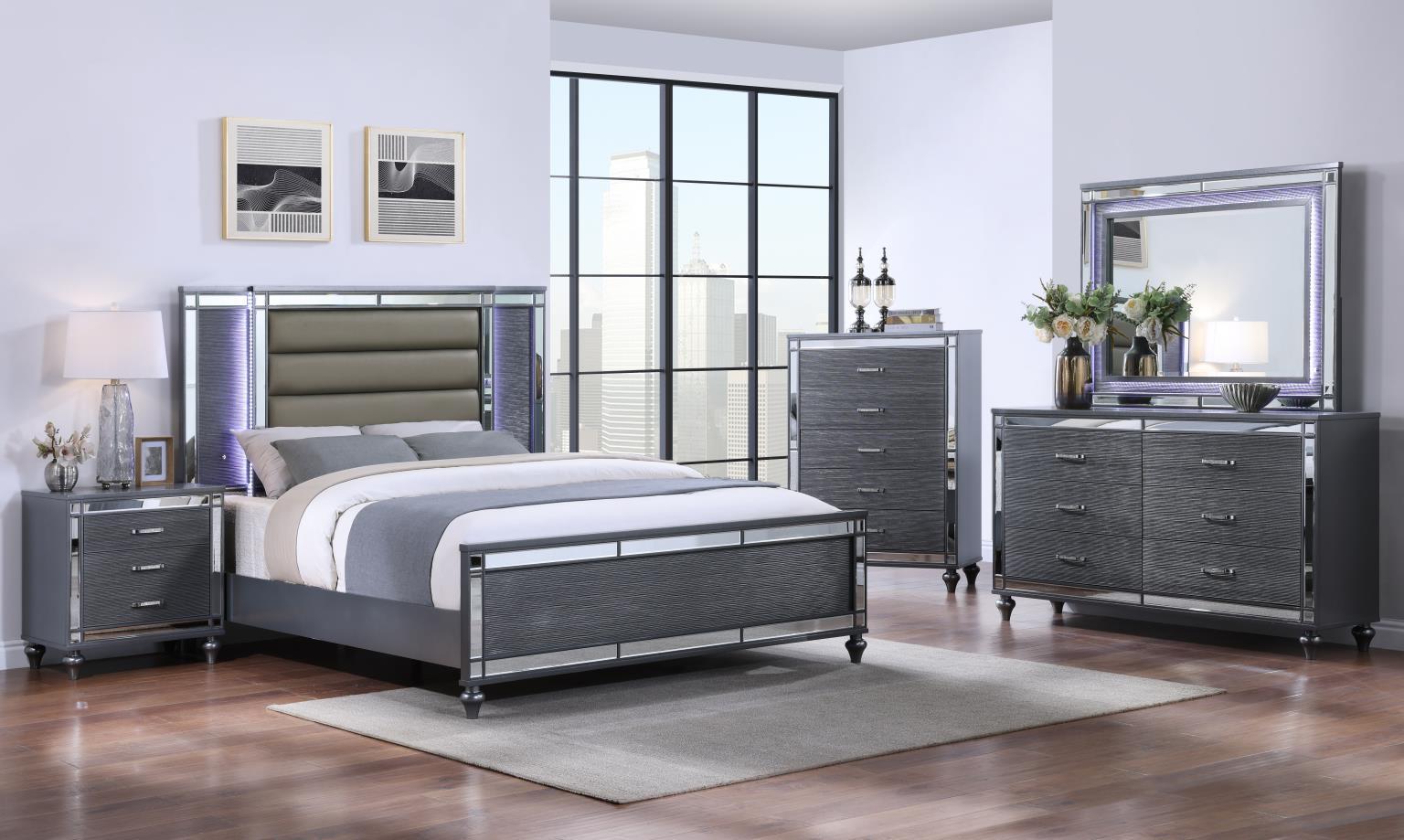 B223 - Bedroom Set - Stylish Home Furniture