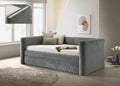 DB800 - Daybed - Gray / White - Stylish Home Furniture