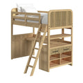 Ridgemont - Loft Complete Bunk Bed