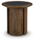 Dontayne - Round Table - Stylish Home Furniture