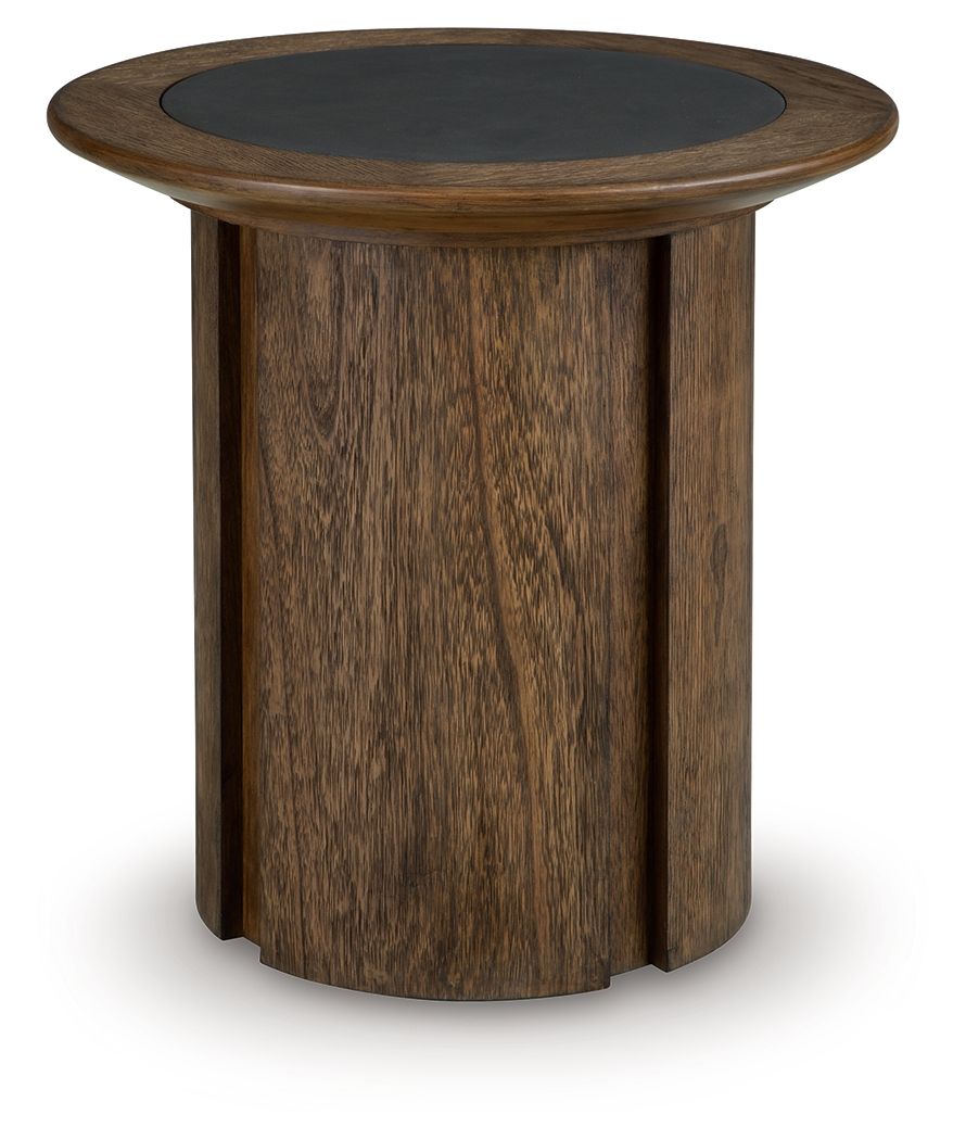 Dontayne - Round Table - Stylish Home Furniture