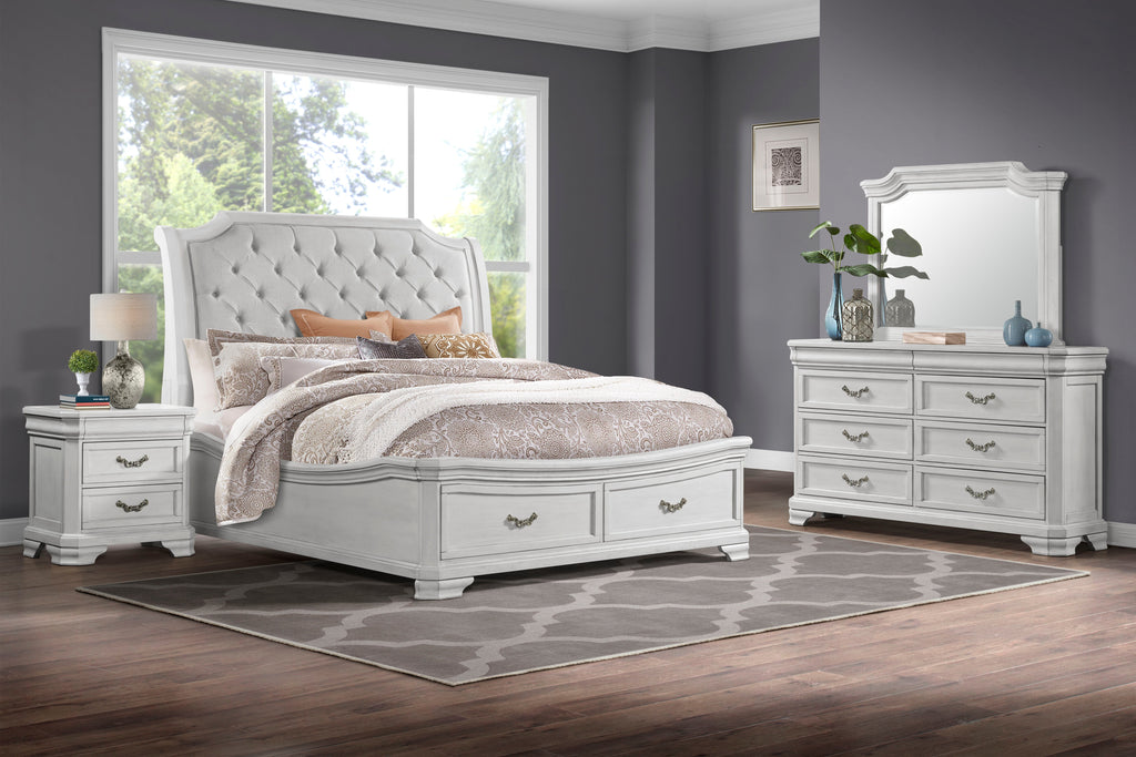 Lyndhurst - Bedroom Set - Stylish Home Furniture