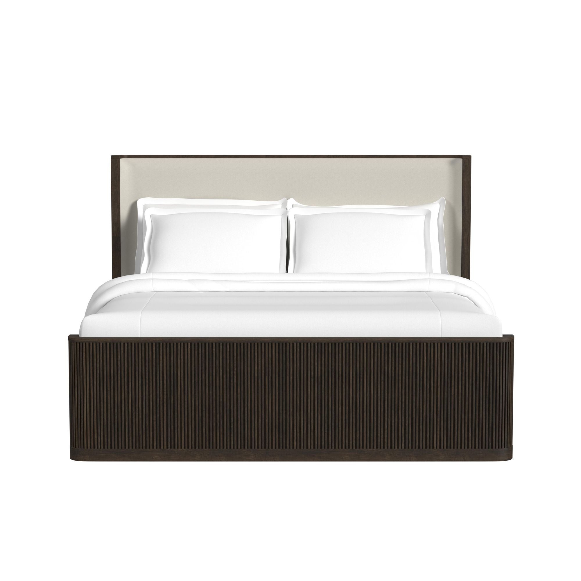Sylvie - Upholstered Bed - Stylish Home Furniture