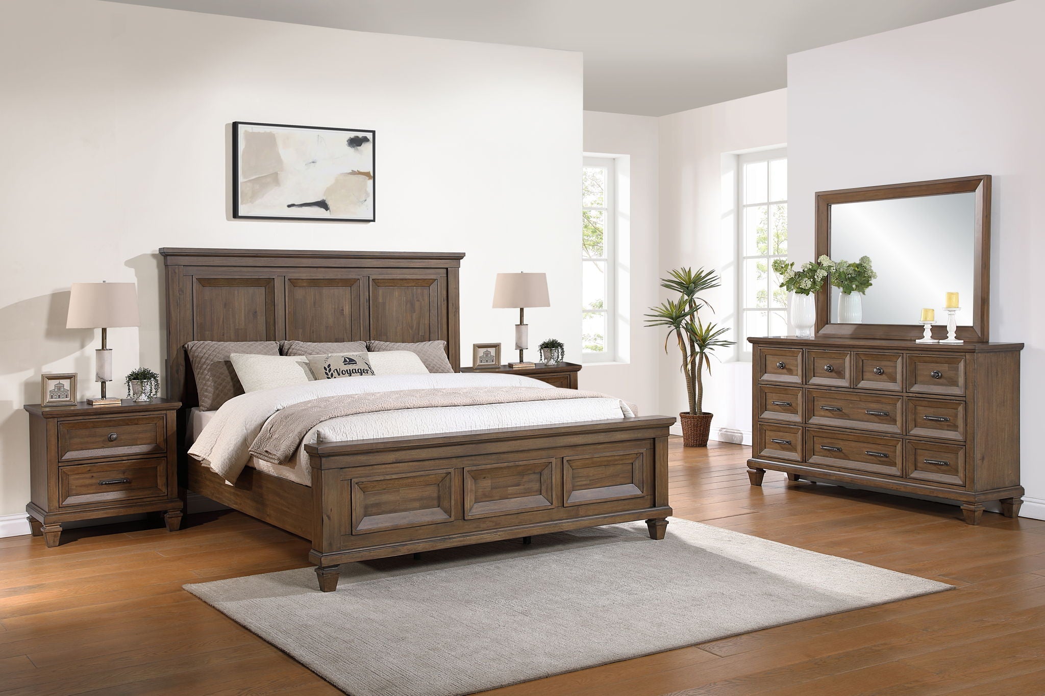 Mariana - Bedroom Set - Stylish Home Furniture