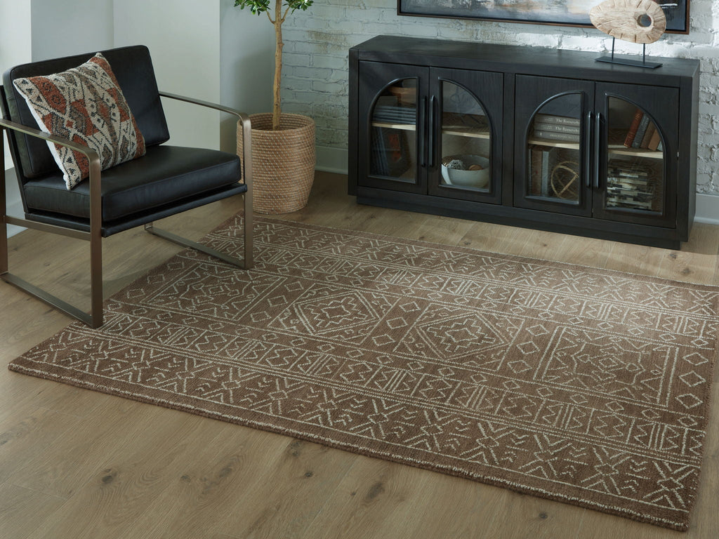 Merrittman - Rug - Stylish Home Furniture