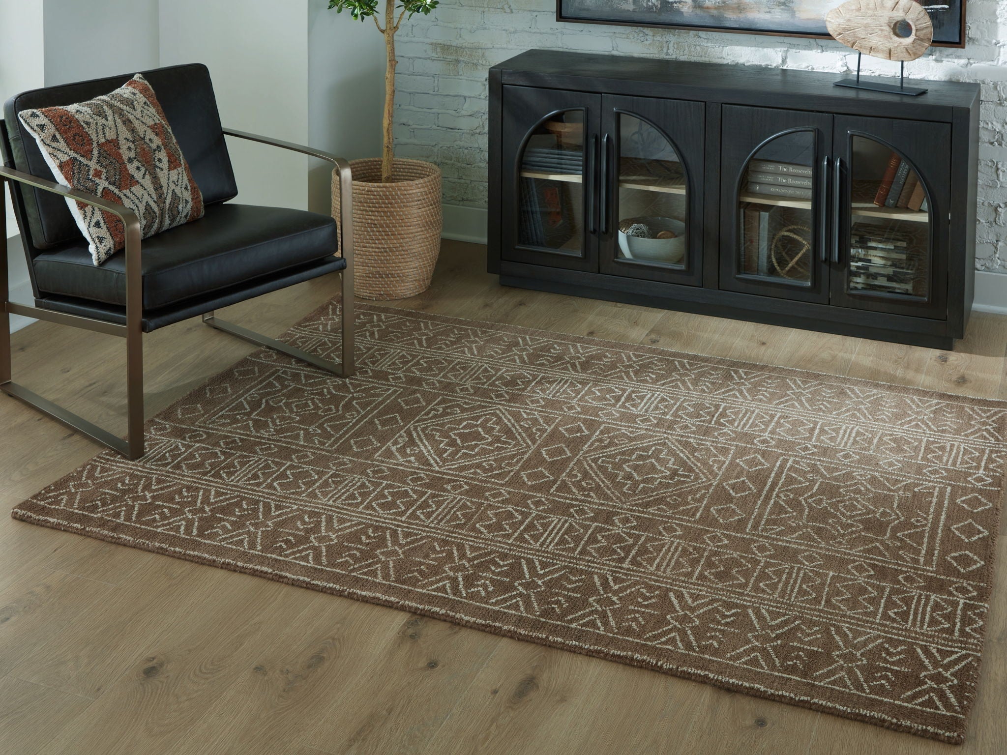 Merrittman - Rug - Stylish Home Furniture