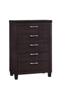 B510 - Chest - Walnut