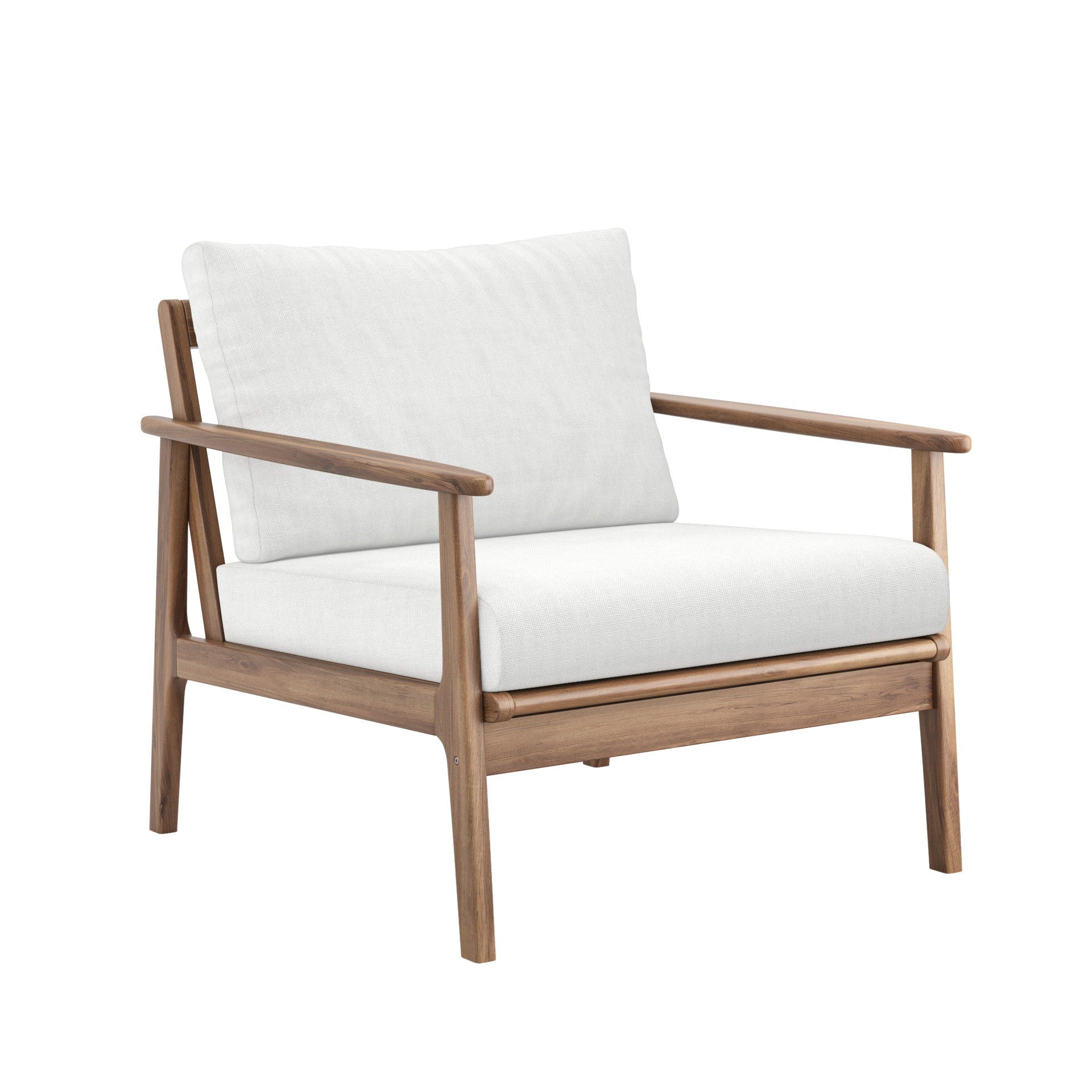 Ashton - Patio Club Chair (Set of 2) - Stylish Home Furniture