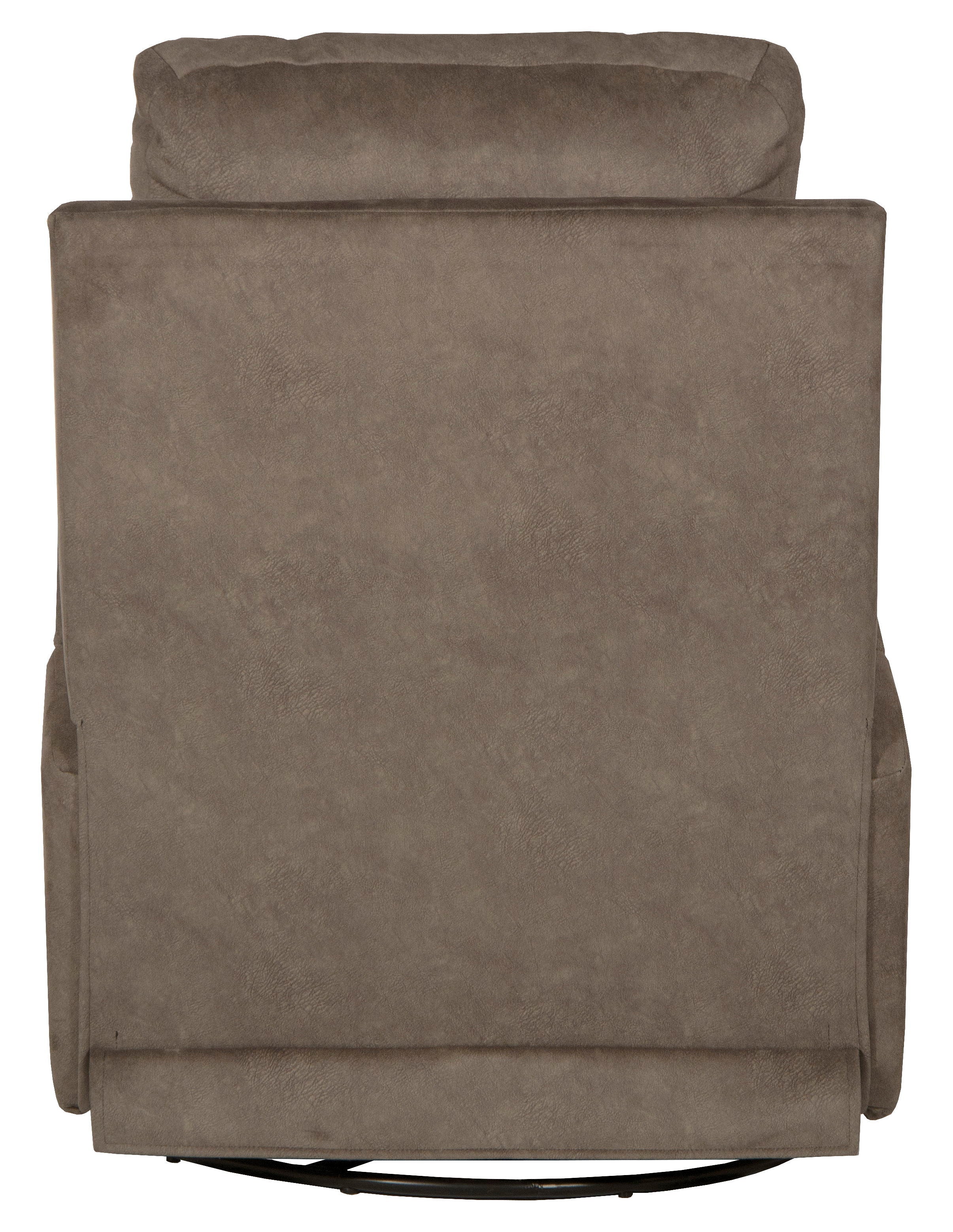 Niles - Swivel Glider Recliner - Stylish Home Furniture