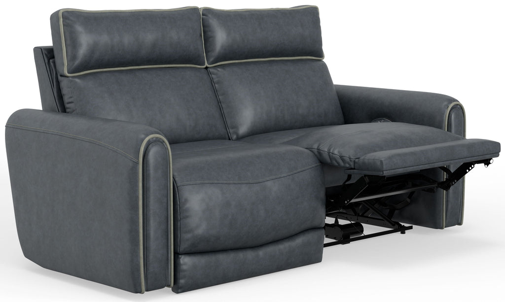 Nico - Power Headrest Reclining Loveseat - Stylish Home Furniture