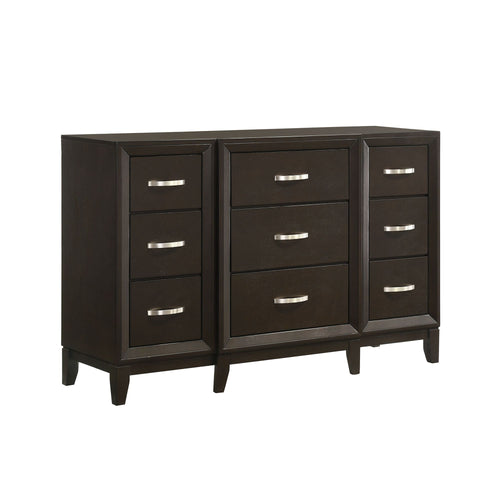 Beaumont - 9-Drawer Dresser - Stylish Home Furniture