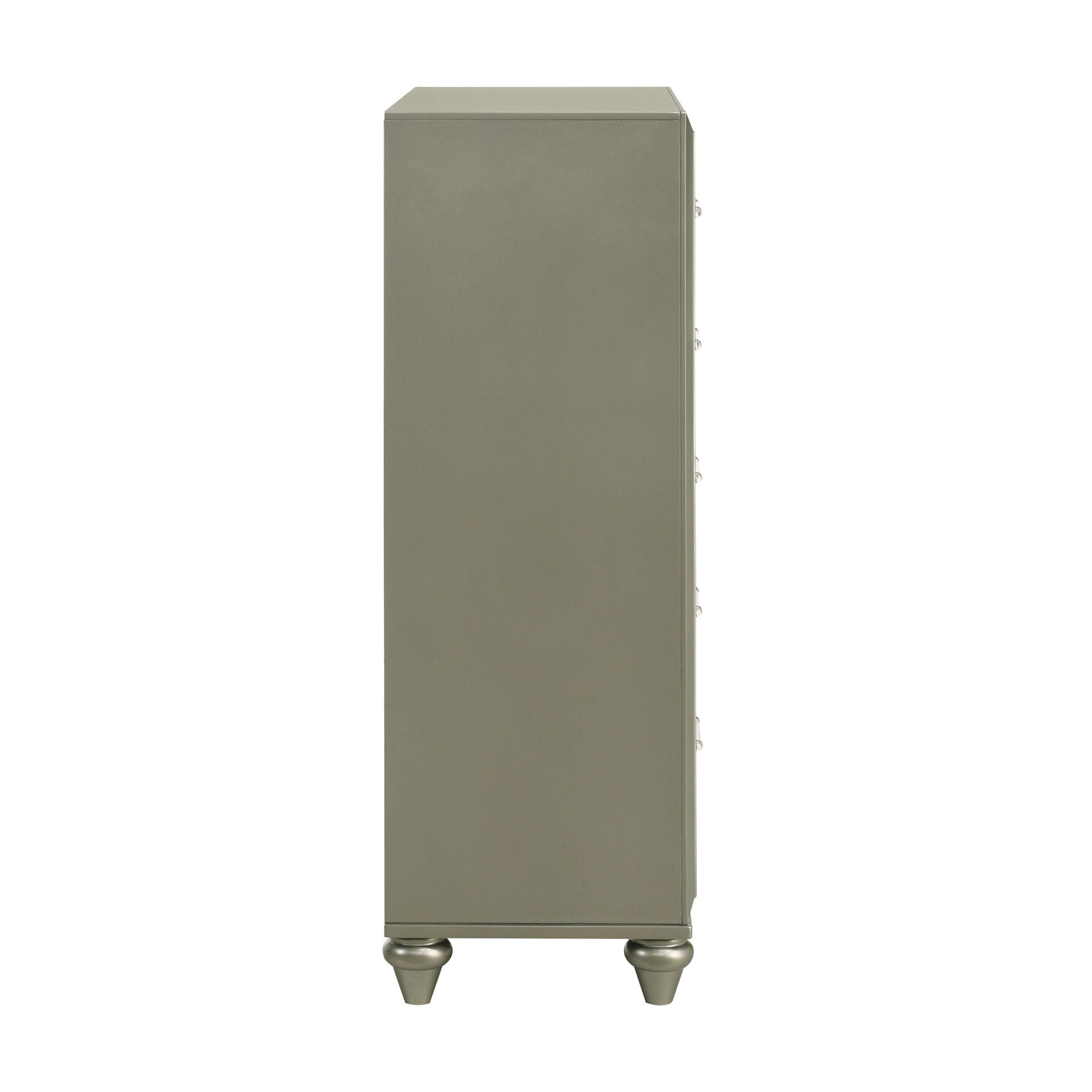 Lumina - Chest - Silver - Stylish Home Furniture