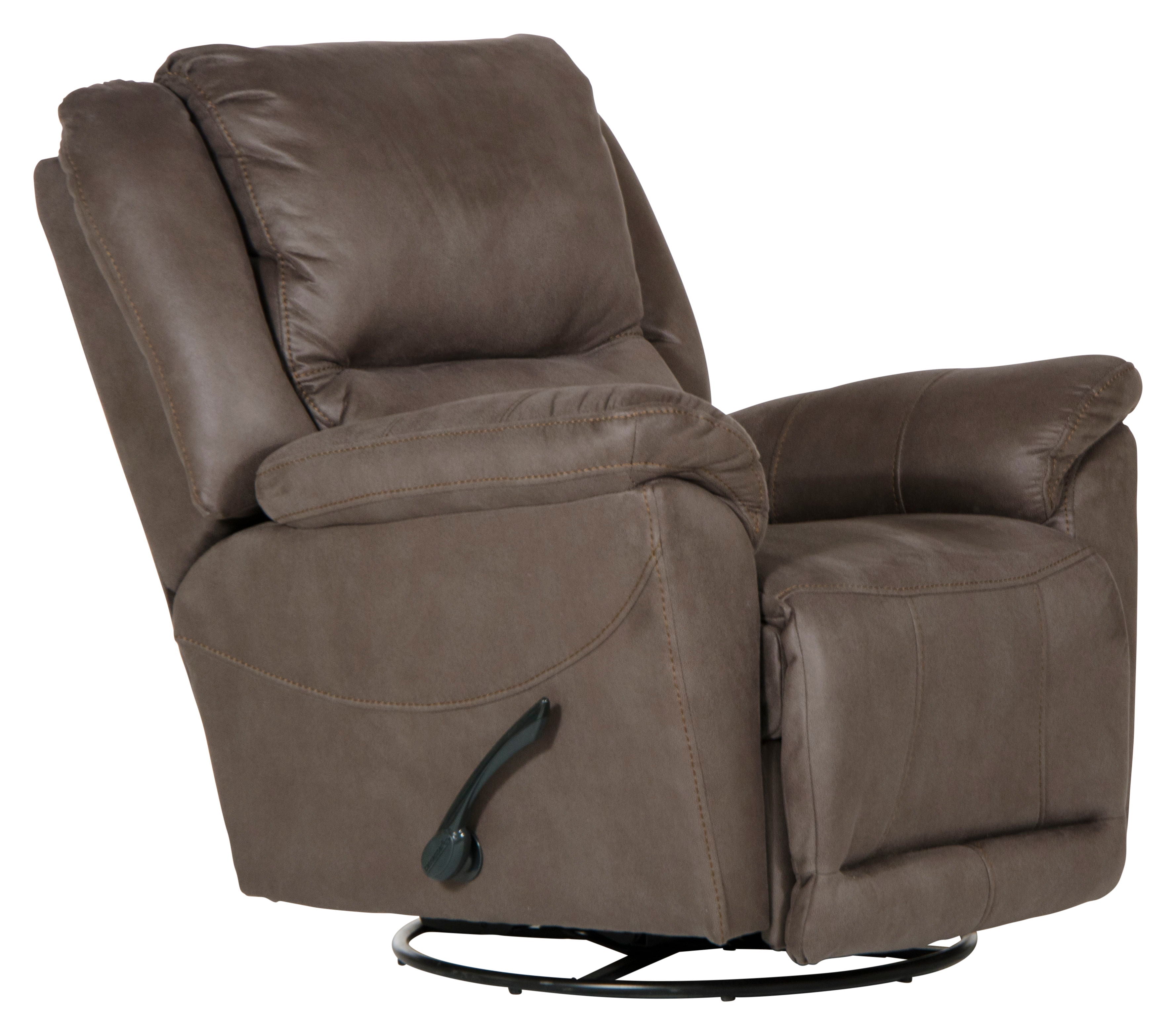 Cole - Chaise Swivel Glider Recliner - Stylish Home Furniture