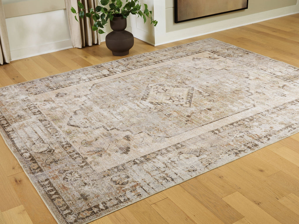 Livdon - Washable Rug - Stylish Home Furniture