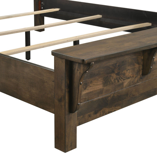 Blue Ridge - Sleigh Bed - Stylish Home Furniture