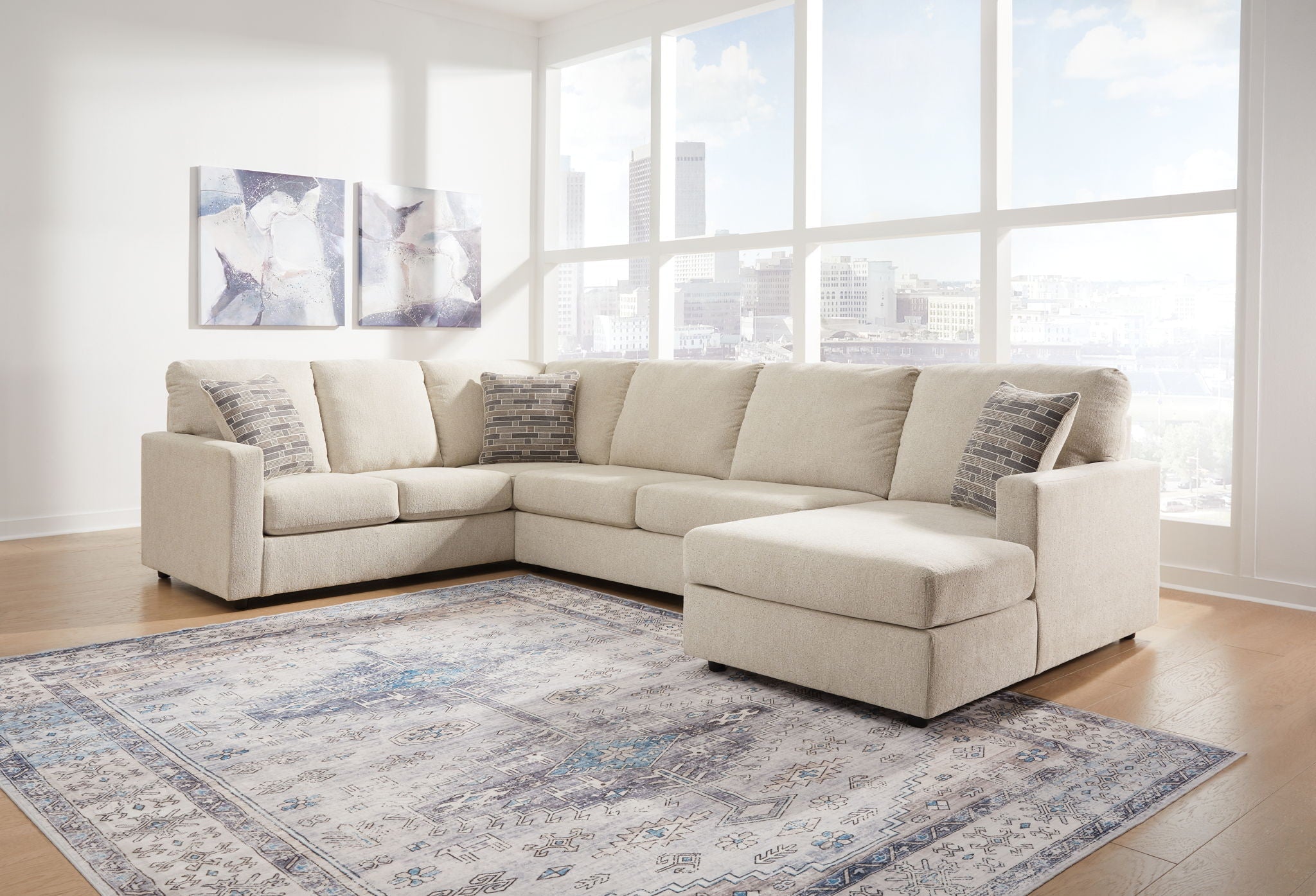 Edenfield - Living Room Set - Stylish Home Furniture